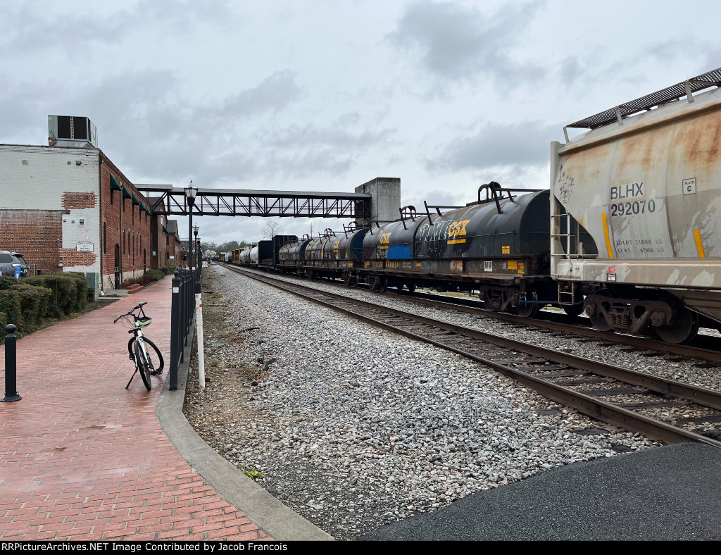 CSXT 498834